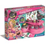 CLEMENTONI Crazy Chic Bláznivé tetování 152817 – Hledejceny.cz