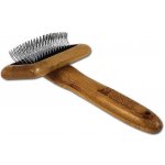 Bamboo Groom Bambusový kartáč finišák vel. M – Zboží Mobilmania