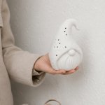 BOLTZE Dekorační figurka Jelka skřítek – Hledejceny.cz