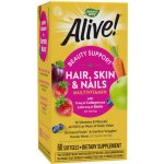 Nature's Way Alive! Hair, Skin & Nails Gummies 60 gummies – Hledejceny.cz