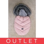 Cottonmoose MINI MOOSE YUKON růžový – Zbozi.Blesk.cz