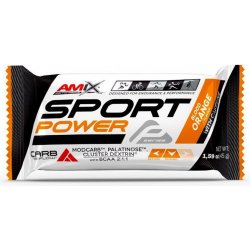Amix Sport Power Energy Bar s kofeinem 45 g