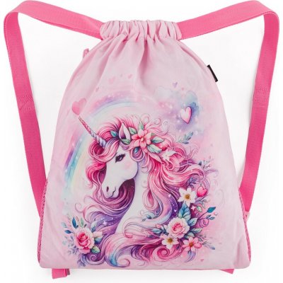 Bagmaster školní na přezůvky jednorožec – Zboží Mobilmania