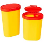 Yannick box, nádoba na kontaminovaný odpad, 0,375 l – Zboží Mobilmania