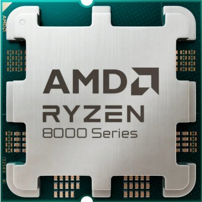 AMD Ryzen 5 8400F 100-000001591 – Zboží Živě