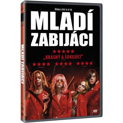 Mladí zabijáci DVD – Zbozi.Blesk.cz