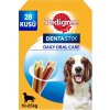 Pamlsek pro psa Pedigree Dentastix Daily Oral Care dentální pamlsky pro psy středních plemen 28 ks 720 g