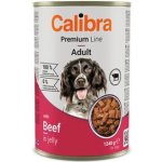 Calibra Premium Dog with Chicken & Beef 1240 g – Hledejceny.cz