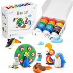 Tm Toys Hey Clay Ptáci – Zboží Dáma