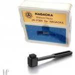 Nagaoka JN P300 a Carbon Fiber Stylus Brush – Zbozi.Blesk.cz