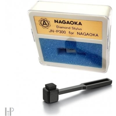 Nagaoka JN P300 a Carbon Fiber Stylus Brush – Zbozi.Blesk.cz