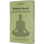 Moleskine Zápisník Passion Wellness Journal tvrdé desky L, zelený A5 200 listů – Sleviste.cz