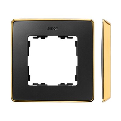 Simon 82 Detail Metal 8201610-242 – Hledejceny.cz