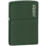 Zippo Mat benzínový te Green ZL 26093 – Hledejceny.cz