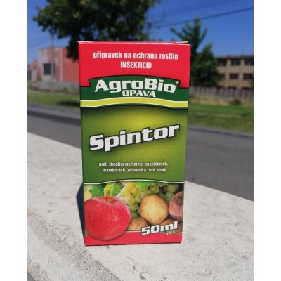AgroBio Opava Spin Tor 50 ml – Zbozi.Blesk.cz