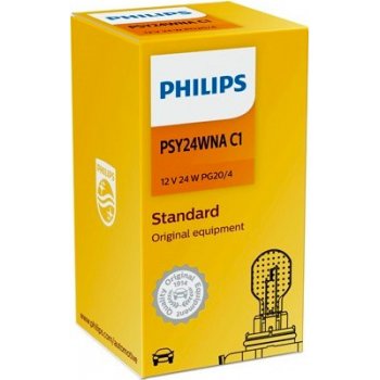 Philips 12188NAC1 PSY24W PG20/4 12V 24W