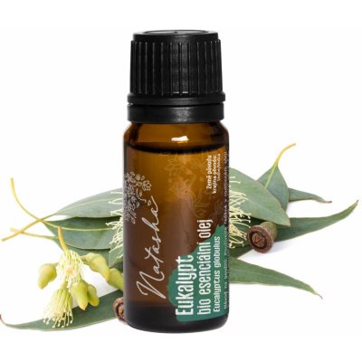 Natasha Bio esenciální olej Eukalypt 10 ml – Hledejceny.cz