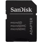 SanDisk microSDHC 32 GB UHS-I U1 SDSQUNS-032G-GN3MN – Zbozi.Blesk.cz
