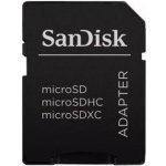 SanDisk microSDHC 32 GB UHS-I U1 SDSQUNS-032G-GN3MN – Zboží Mobilmania