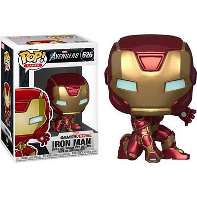 Funko Pop! Marvel's Avengers Iron Man – Zbozi.Blesk.cz