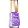 Lak na nehty Mavala Minicolor barevný lak na nehty 060 Purple Dynamite 5 ml