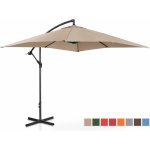Uniprodo Uni Umbrella SQ250CR 250 x 250 cm krémový – Zboží Dáma