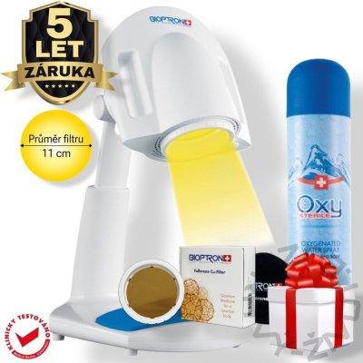 Zepter Bioptron Pro 1 s fullerenovým filtrem – Zboží Dáma