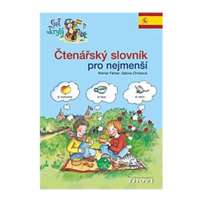 Čtenářský slovník pro nejmenší - ŠJ - Färber, Werner, Vázaná