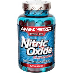 Aminostar Nitric Oxide 120 kapslí