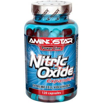 Aminostar Nitric Oxide 120 kapslí