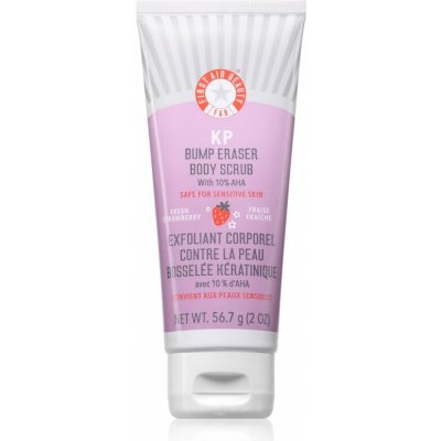 First Aid Beauty KP vyhlazující tělový peeling s AHA kyselinami 59,2 g – Zbozi.Blesk.cz