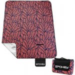 Spokey Pikniková deka PICNIC LEAF 180 x 210 cm – Zboží Dáma
