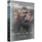 Stíny v mlze I. a II. 8DVD – Hledejceny.cz