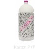 Láhev na pití Karton P P Láhev Fashion 500 ml