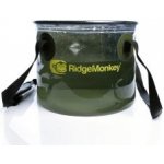 RidgeMonkey Skládací Kbelík Perspective Collapsible Bucket 10 l – Hledejceny.cz
