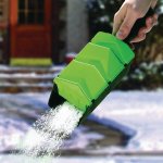 PROSPERPLAST SHARKIE lopata na posyp, modrá ISSS – Sleviste.cz