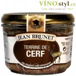 Jean Brunet jelení terina 180g – Zboží Dáma