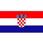 Vlajka státní CHORVATSKO – Hledejceny.cz