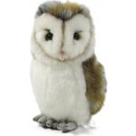 Eco- Friendly sova pálená 17 cm – Zbozi.Blesk.cz