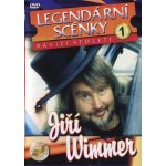 Legendární scénky - jiří wimmer DVD – Hledejceny.cz