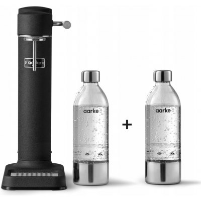 Aarke Carbonator 3 2 ks lahve – Sleviste.cz