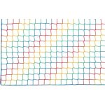 Ochranná síť PP 3,0 mm, oko 45 mm, čtyřbarevná, 2,00 x 5,00 m – Zboží Mobilmania