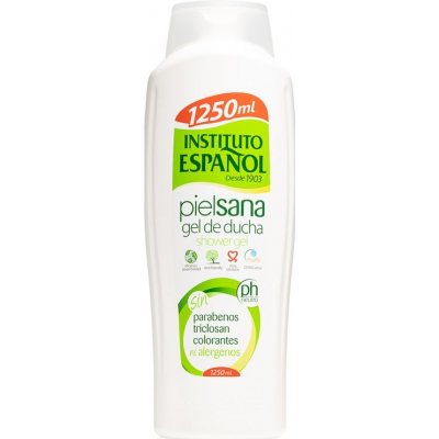 Instituto Espanol sprchový gel Piel Sana 1250 ml – Zboží Mobilmania