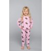 Dětské pyžamo a košilka Pumba dětské pyžamo růžová