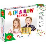 Hra 4 v řadě Travel Alex verze – Hledejceny.cz