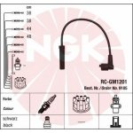 Sada kabelů pro zapalování NGK RC-GM1201 – Hledejceny.cz