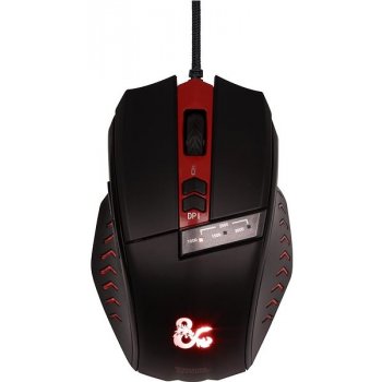 Konix Dungeons & Dragons Gaming Mouse KX-DND-GM-PC