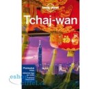 Mapy Tchaj-wan Lonely Planet