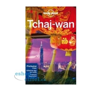 Tchaj-wan Lonely Planet