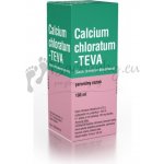 Teva Calcium Chloratum 100 ml – Zboží Mobilmania